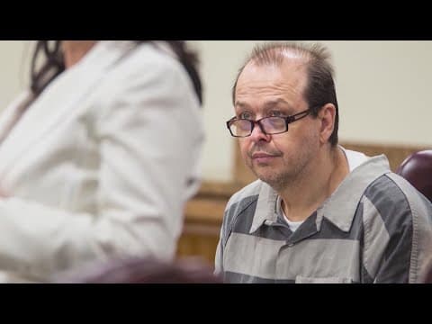 New execution date set for Robert Roberson after reprieve last year