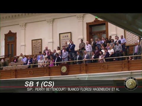 Texas Senate takes action to honor Camp Mystic victims