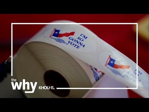 Why can Republicans vote on propositions in this primary and not Democrats?