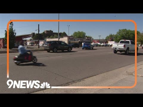 Man killed in Aurora shooting