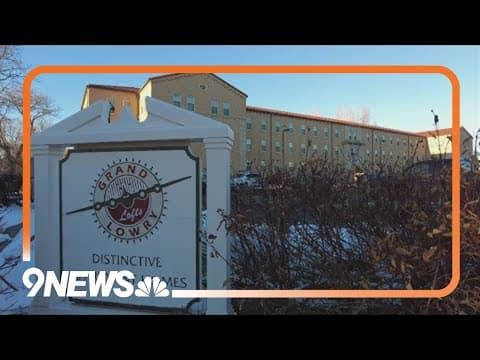 Denver residents haven't had reliable heat in their apartments for months