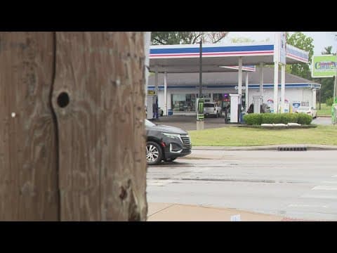 21-year-old woman dies after shooting on Indianapolis' northwest side