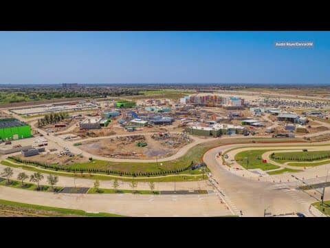 Rapid growth is transforming Collin County