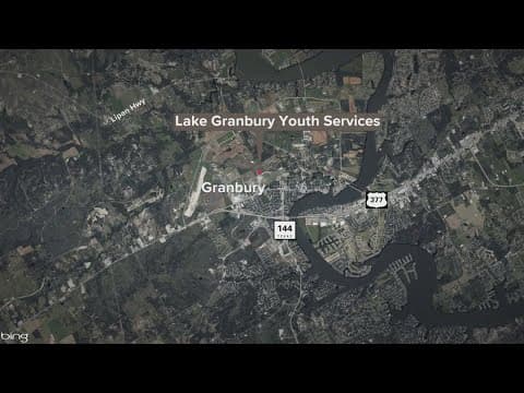 Texas officials searching for 3 teens who escaped from a juvenile detention center