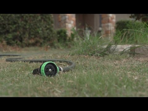 Celina’s rapid growth pushes city into water conservation mode