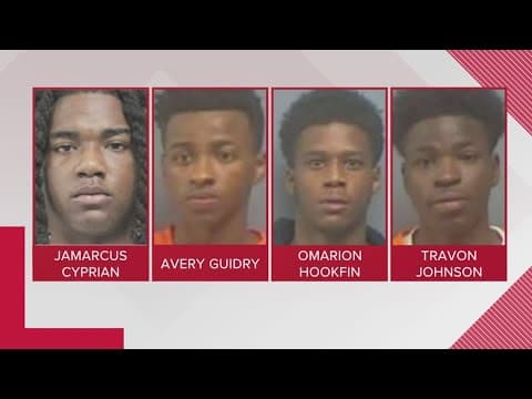 Fourth juvenile escapee arrested, Tangipahoa Parish Sheriff says