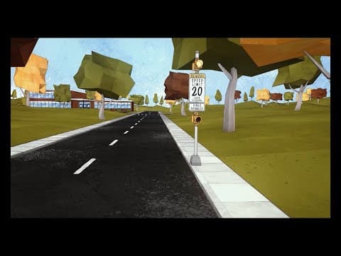 Here's how much it'll cost you in Houston if you speed through a school zone