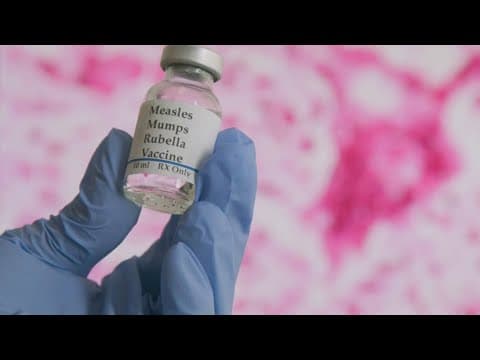 What to know about MMR vaccines
