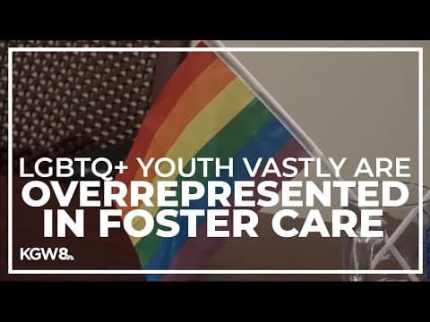 Basic Rights Oregon wants to encourage people in support of LGBTQ+ youth to become foster parents