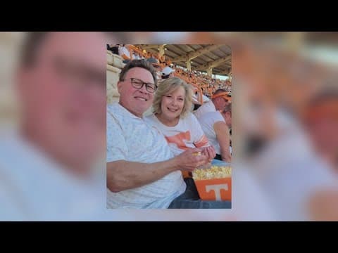 Looking for the biggest Vol fans: Mark Markham