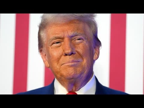 Donald Trump wins Ohio, AP projects