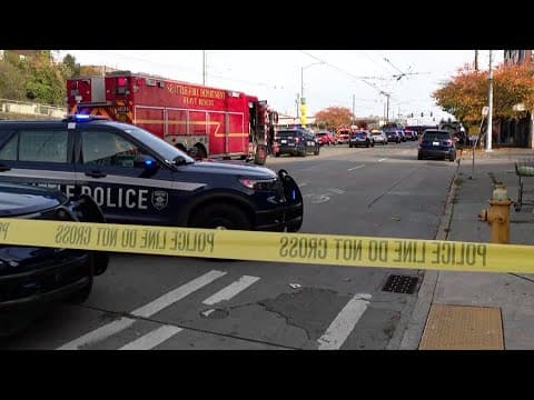 Police provide update on stabbings in Seattle's CID