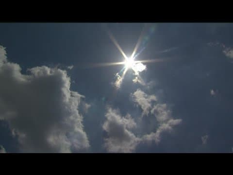 Here's how quickly the hot weather can affect your body