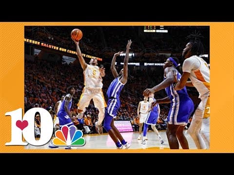 Hear from the Vols following Tennessee's loss to Kentucky