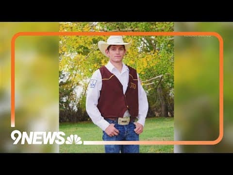 24-year-old bull rider trampled to death in Texas
