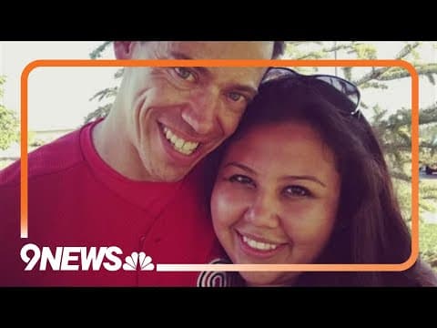 Denver police looking for motorcycle rider who crashed into woman on scooter