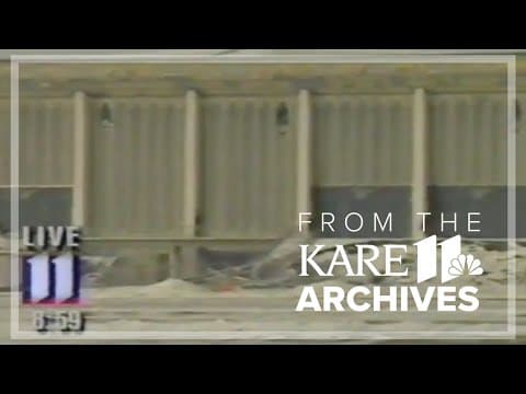 Met Center Implosion (1994) | From the Archives