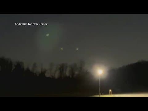 Former Gov. Larry Hogan reports seeing drones outside his Maryland home