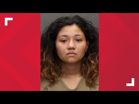 Records: Columbus woman burns 13-year-old stepdaughter with heated spoon