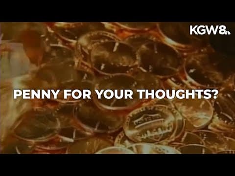 Trump ends U.S. penny production, citing rising costs