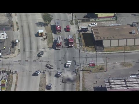 Innocent driver hit, killed by accused carjacking suspect