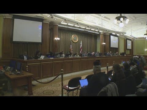 'It is unsustainable' | DC Mayor returns budget to Council without signature – says she cannot suppo