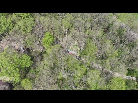 Father, daughter killed in Danville house fire