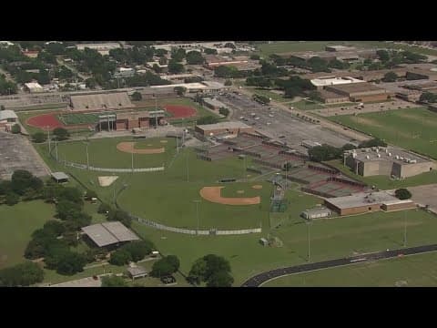 HPD: 18-year-old shot in parking lot of Hastings HS