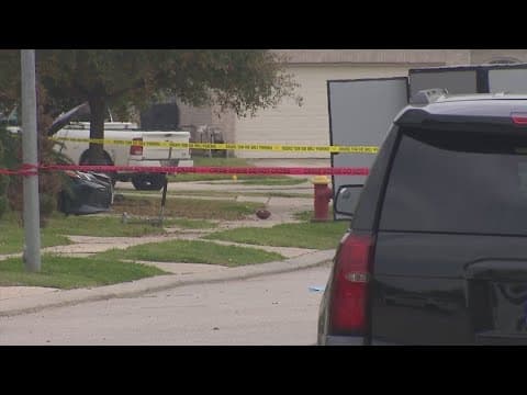 HCSO: Deputies investigating stolen car in Humble shoot, kill teen who had semi-automatic pistol