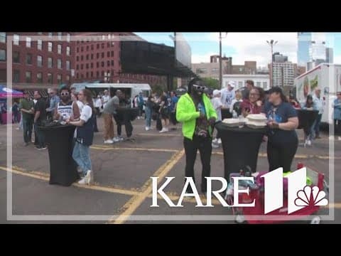 Timberwolves throwing 'Wolves Back' block party