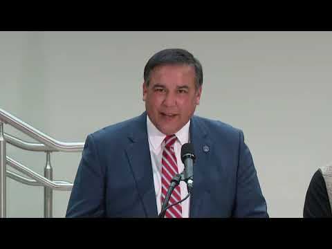 City leaders address southeast Columbus shooting that killed 2 young siblings, man