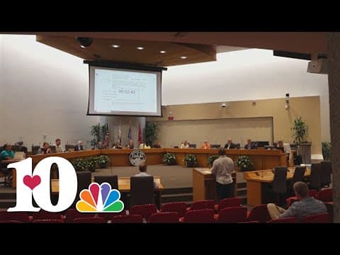 Knox County commissioners pass a slew of resolutions focusing on mental health and housing