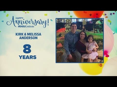 Celebrating you! 8/8 birthdays and anniversaries at 5 p.m.