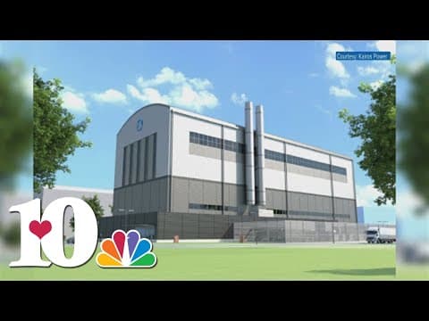 New Oak Ridge company Kairos Power signs deal with Google