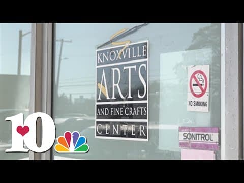 Knoxville Arts & Fine Crafts Center offers creative outlets during summer camps