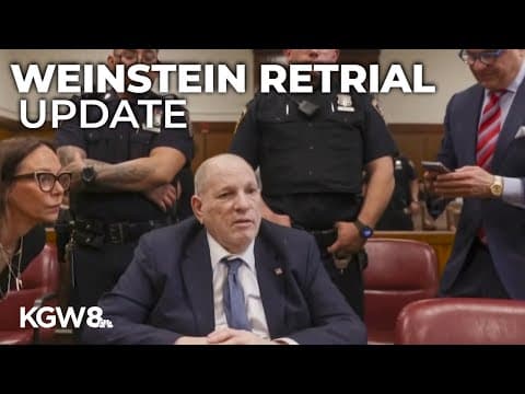 Closing arguments over in Harvey Weinstein's second sex crimes trial