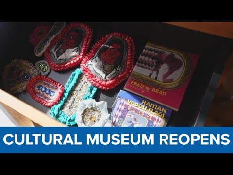 9th Ward museum set to reopen