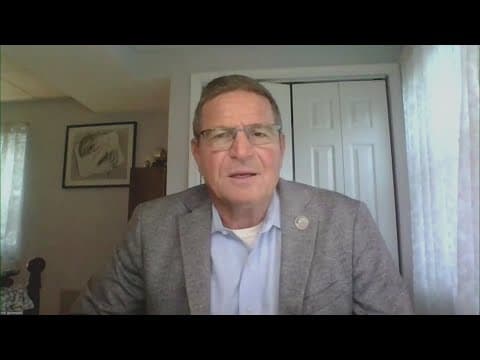 Lt. Col. Robert Grunewald interview | Sept. 11