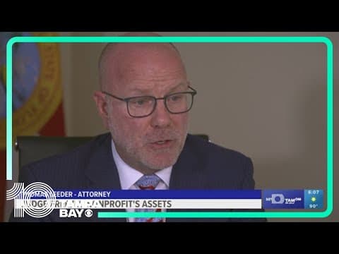 Judge issues injunction to protect Clearwater nonprofit's assets after one of its leaders was accuse