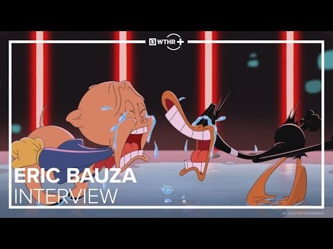 Daffy Duck, Porky Pig voice actor previews first fully animated 'Looney Tunes' feature film