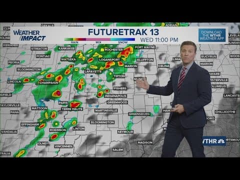 13Weather Forecast | 4:30 p.m. update, Sept. 3, 2025