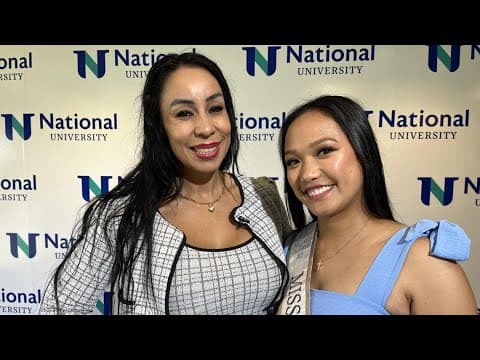 National University releases first original anthem to honor "ANDers"