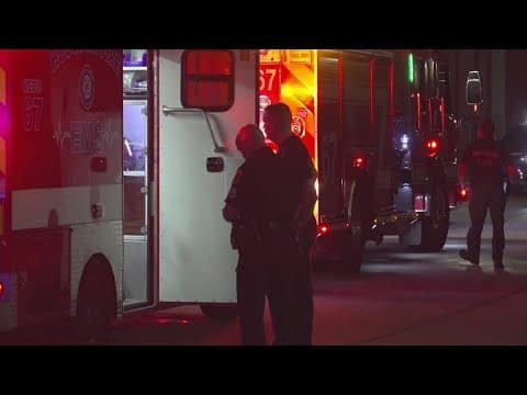 2 men shoot man outside his northwest Houston apartment, police say