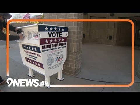 Colorado-focused intelligence memo details insider threat potential for the elections