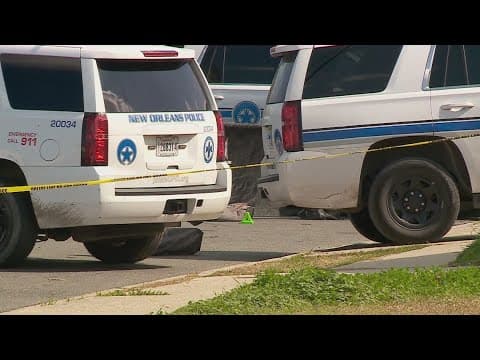 Man found dead in Seventh Ward