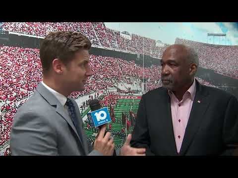 Full interview: Ohio State athletic director talks about what he plans to do during retirement