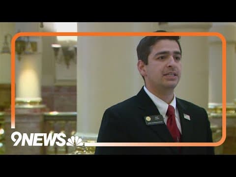 Libertarian candidate for Colorado's 8th Congressional District drops out