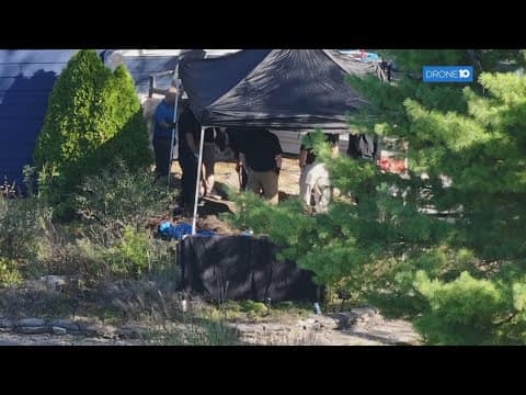 Columbus police provide update after digging up rug from woman's backyard; no remains found