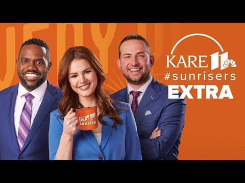 WATCH LIVE: #Sunrisers Extra 1-22-2024