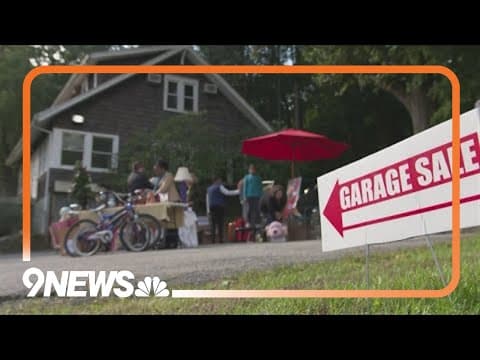 What not to buy at a garage sale